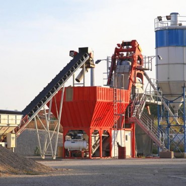 Indústria de Concretos