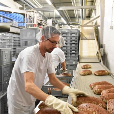 Indústria de Panificação