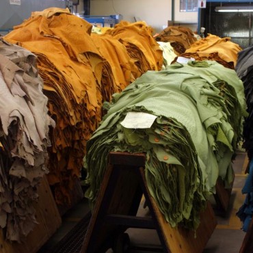 Indústria de Curtume