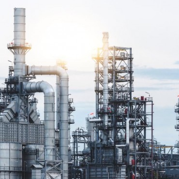 Indústria de Produtos Químicos