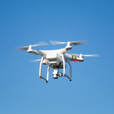 Topografia com Drone em Fraiburgo