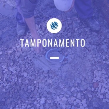 Tamponamento Poço Artesiano em Porto Alegre