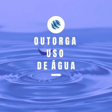 Outorga Uso de Água em Porto Alegre