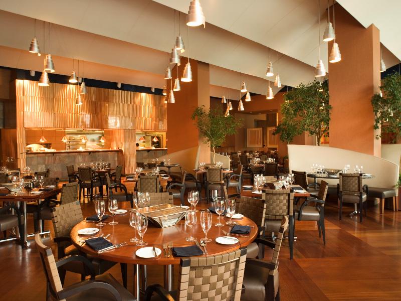 Restaurantes