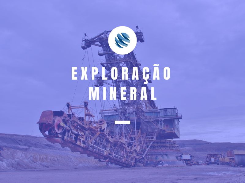 Exploração Mineral