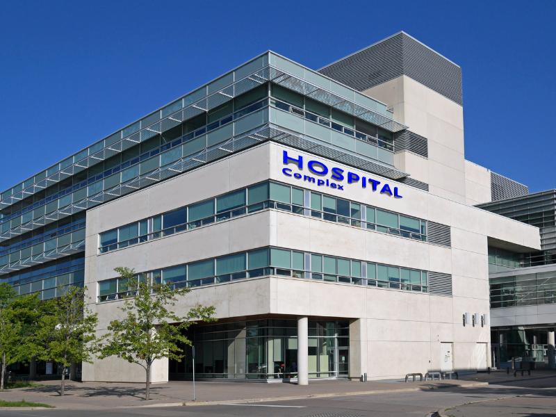 Hospitais