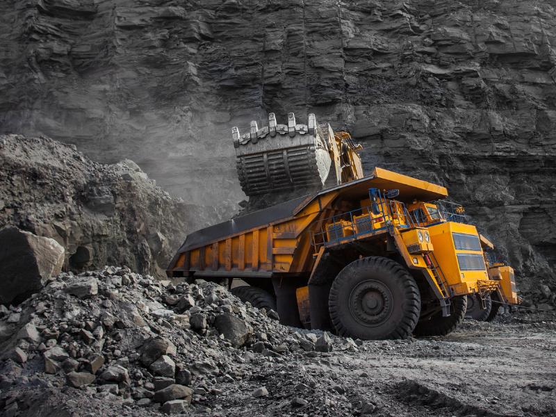 Indústria de Mineradoras