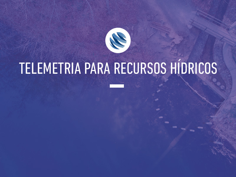 Telemetria para Recursos Hídricos