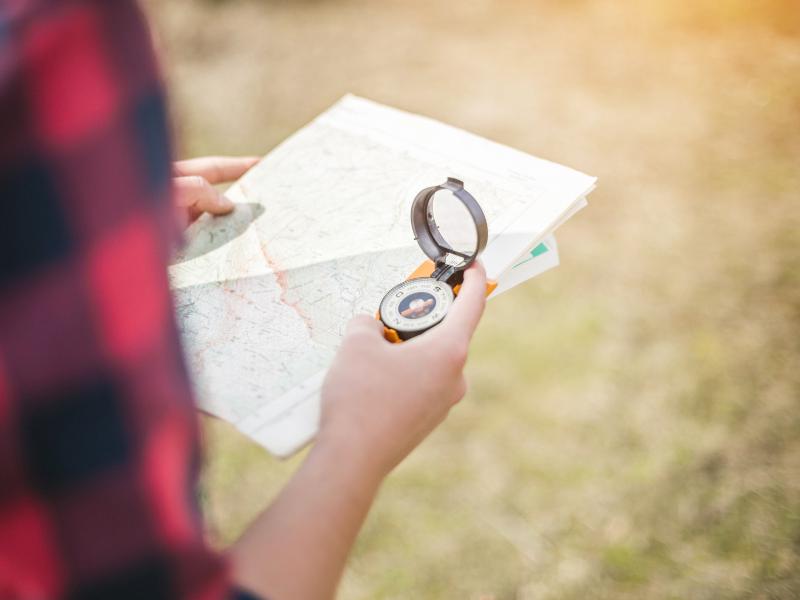 Elaboração de Mapas