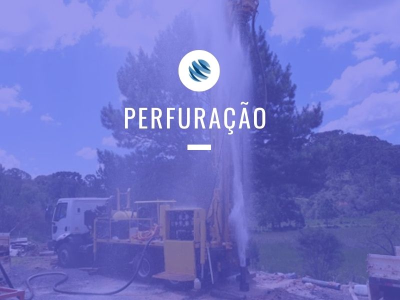 Autorização Prévia e Perfuração