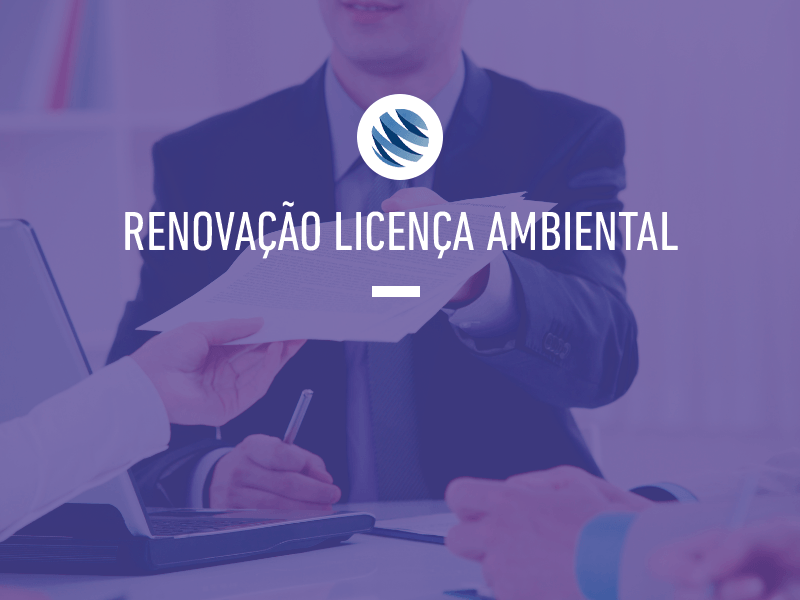 Renovação Licença Ambiental