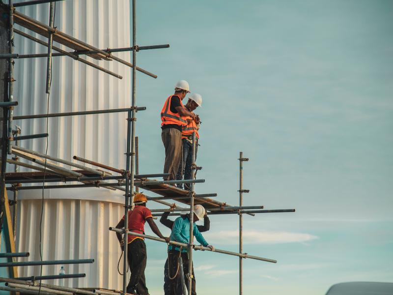Indústria da Construção Civil